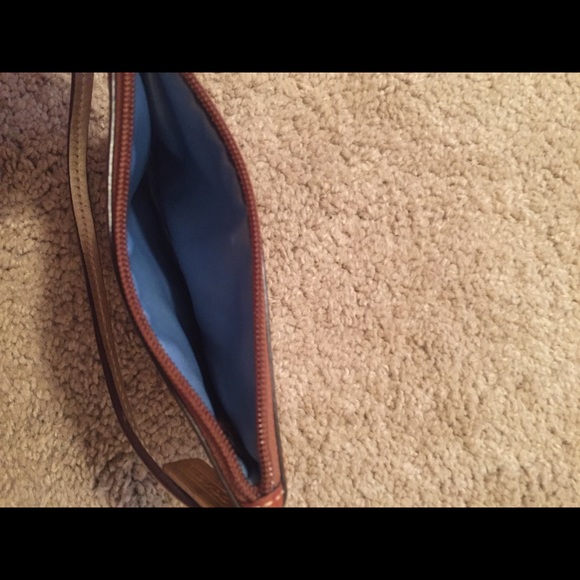 Coach Wristlet - Picture 2 of 2